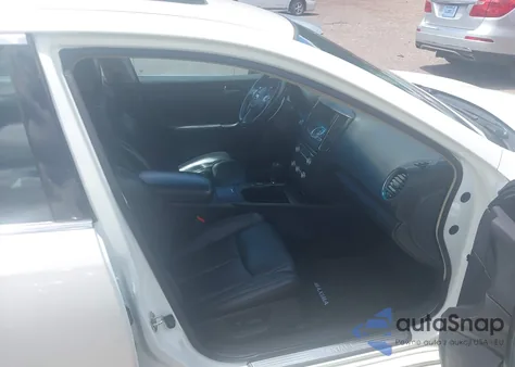 2014 Nissan Maxima 3.5 Sv from USA, damaged, VIN 1N4AA5AP2EC913929